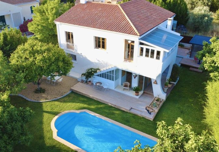 Villa a Saint-Cannat, Bouches-du-Rhone, Saint-Cannat - € 783.000 | Ref: fr042431 - foto 1