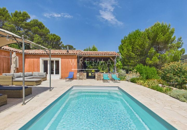 Villa i Cotignac, Var, Cotignac - € 700.000 | Ref: 87157040 - foto 1