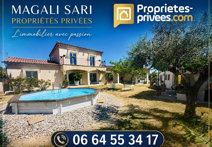 Villa i Ales, Gard, Ales - € 399.000 | Ref: 458240SRM - foto 1