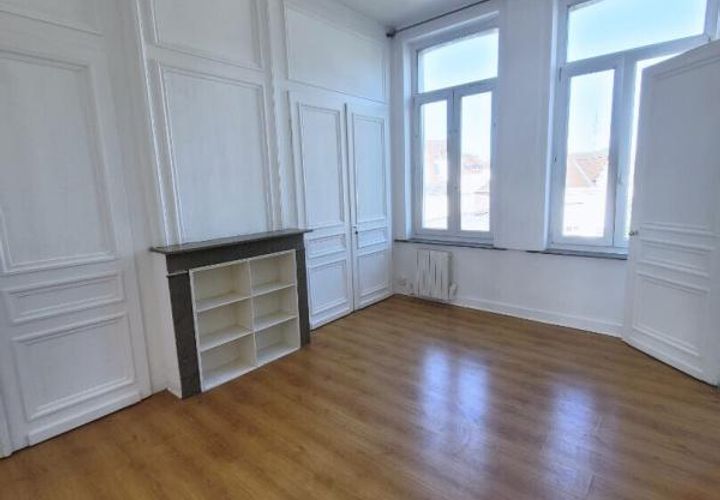 Lejlighed i Lille, Nord, Lille - € 176.000 | Ref: 458331CDEF - foto 1