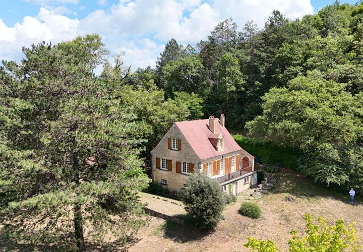 Villa i Beynac-et-Cazenac, Dordogne, Beynac-et-Cazenac - € 299.000 | Ref: 458322HOR - foto 1