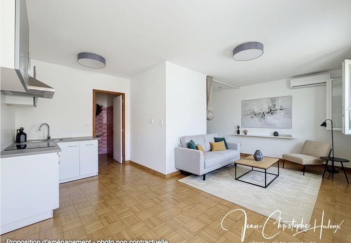 Lejlighed i Nimes, Gard, Nimes - € 95.000 | Ref: 457510HLX - foto 1