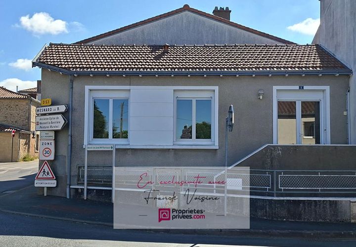 Villa i Beaurepaire, Vendee, Beaurepaire - € 194.500 | Ref: 458039FVO - foto 1