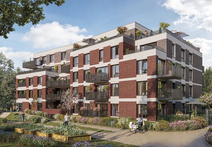 Lejlighed i Roubaix, Nord, Roubaix - € 266.000 | Ref: 458108CDEF - foto 1