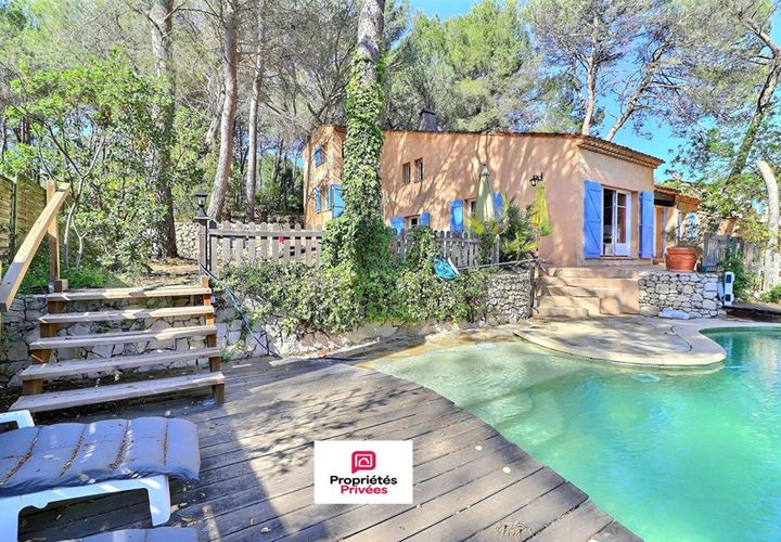 Villa a Ventabren, Bouches-du-Rhone, Ventabren - € 895.000 | Ref: 449435CEW07072026CEW - foto 1