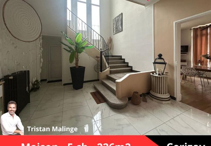 Villa i Cerizay, Deux-Sevres, Cerizay - € 276.900 | Ref: 422962TMAL - foto 1