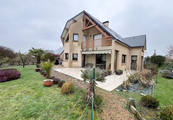Villa a Yquelon, Manche, Yquelon - € 474.000 | Ref: 455958LOSCQTI - foto 1