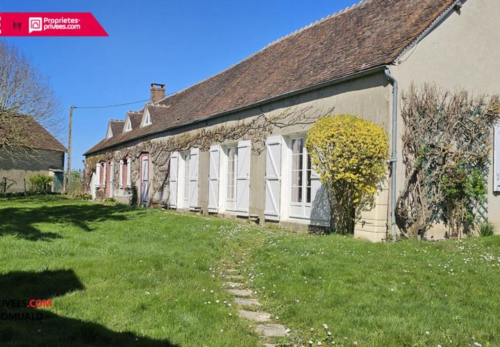 Villa i Courtenay, Loiret, Courtenay - € 200.000 | Ref: 457786YGR - foto 1