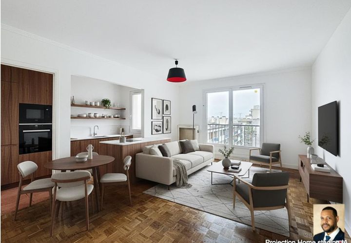 Leilighet i Meudon, Hauts-de-Seine, Meudon - € 539 000 | Ref: 457725JESV - foto 1