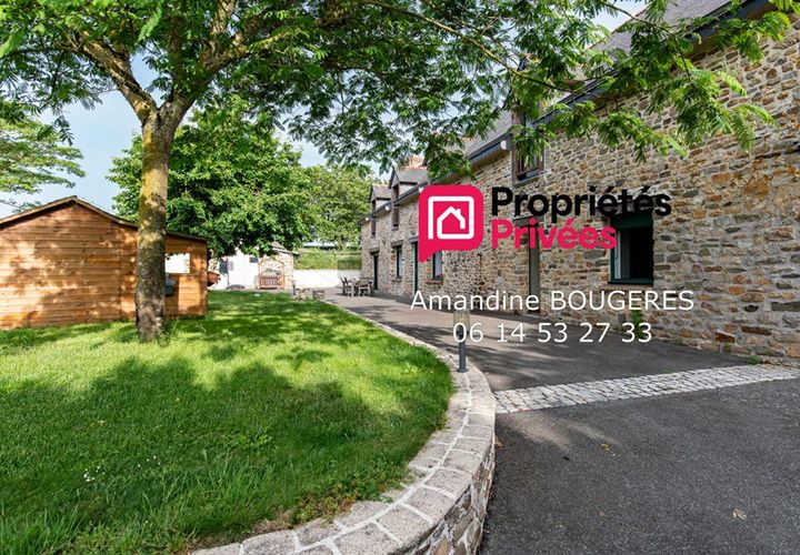 Villa en Bais, Ille-et-Vilaine, Bais - € 324.990 | Ref: 453013RES3RES - photo 1