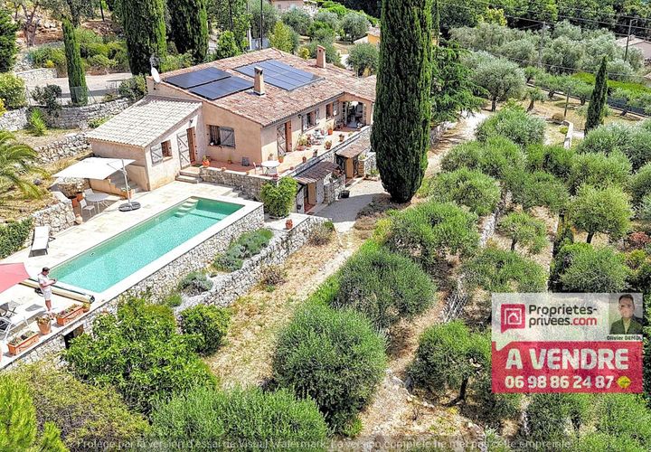 Villa a Peymeinade, Alpes-Maritimes, Peymeinade - € 999.000 | Ref: 4552230307ODEM - foto 1