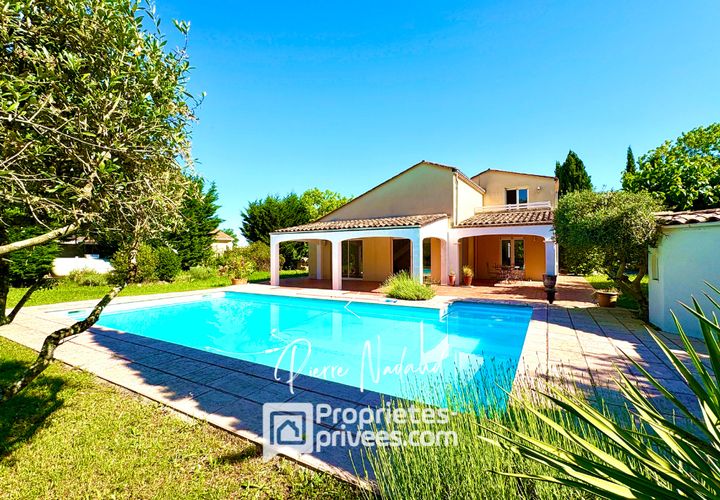 Villa i Libourne, Gironde, Libourne - € 521.000 | Ref: 454559PIEN - foto 1