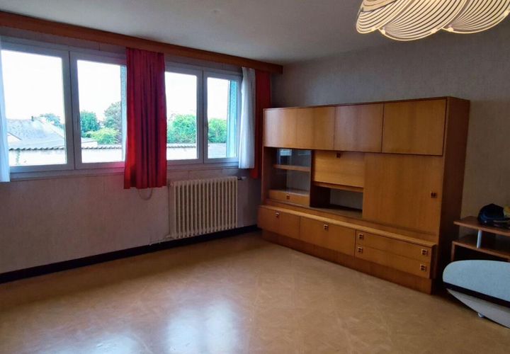Wohnung in Nevers, Nievre, Nevers - € 93.000 | Ref: 436773JGRO - Foto 1