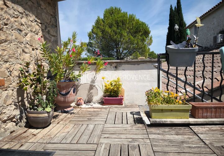 Villa i Saint-Didier, Vaucluse, Saint-Didier - € 270.000 | Ref: 87166622 - foto 1