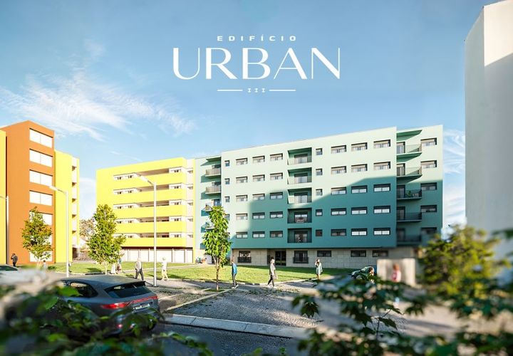 Lejlighed i Maia, Porto, Maia - € 245.000 | Ref: URB_3_apt_4.5 - foto 1
