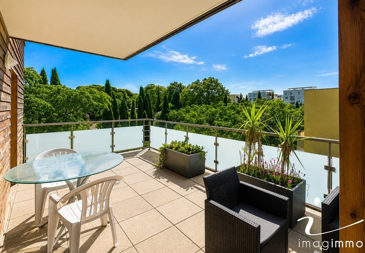 Lejlighed i Montpellier, Herault, Montpellier - € 329.000 | Ref: 3457454584 - foto 1