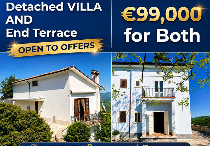 Villa in Gessopalena, Chieti, Gessopalena - € 99.000 | Ref: VC1218 - foto 1