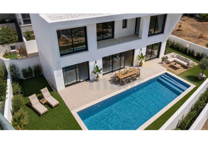 Villa i Tavira, Faro, Tavira - € 1.175.000 | Ref: 3554 - foto 1