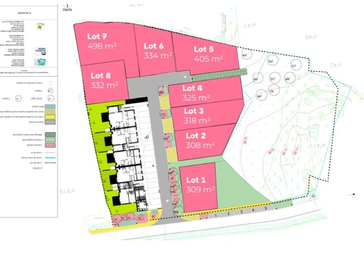 Terra a Billiers, Morbihan, Billiers - € 101.000 | Ref: _SGO_BILLIERS_VTE - foto 1