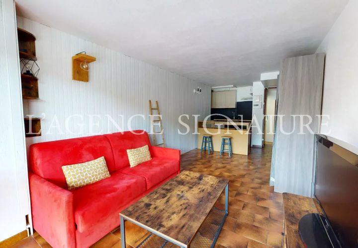 Wohnung in Valberg, Alpes-Maritimes, Valberg - € 129.000 | Ref: 87174631 - Foto 1