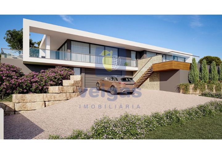 Villa i Caldas da Rainha, Leiria, Caldas da Rainha - € 730.000 | Ref: CAL-217136 - foto 1