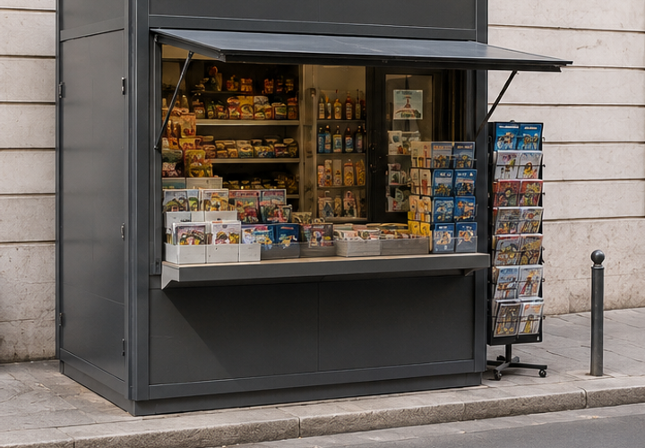 L'establiment comercial a Genoa, Genoa, Genoa - € 22.000 | Ref: 30586 - foto 1