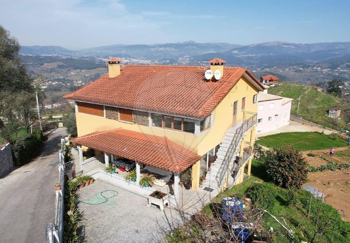 Villa i Sernancelhe, Viseu, Sernancelhe - € 375.000 | Ref: 121751336-13 - foto 1