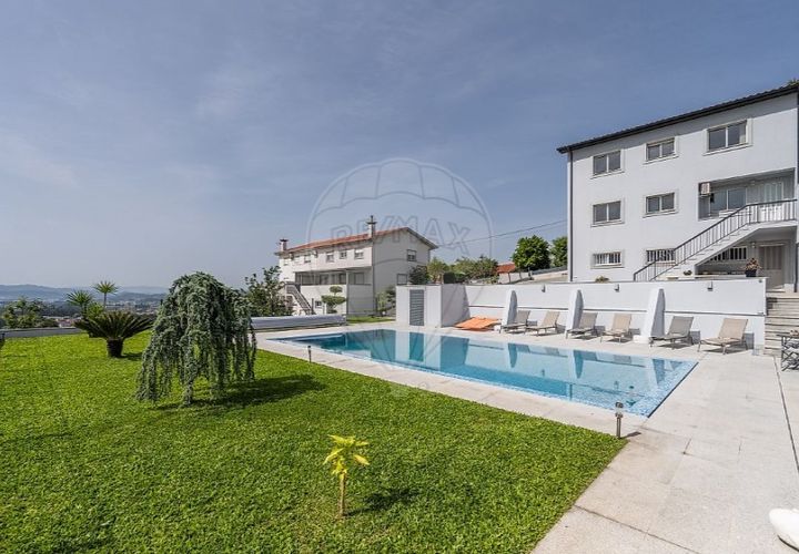 Villa en Longos, Braga, Longos - € 399.900 | Ref: 123331090-118 - photo 1