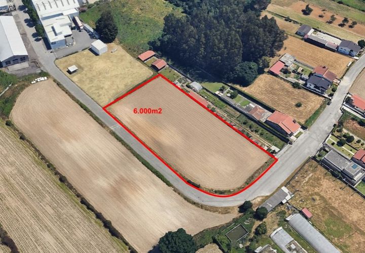 Helårsgrund i Maia, Porto, Maia - € 1.000.000 | Ref: RO2905 - foto 1