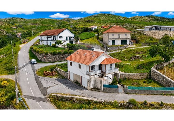 Villa i Cabeceiras de Basto, Braga, Cabeceiras de Basto - € 169.000 | Ref: 126311008-169 - foto 1