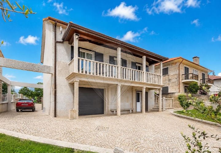 Villa i Montalegre, Vila Real, Montalegre - € 309.000 | Ref: 126311008-162 - foto 1