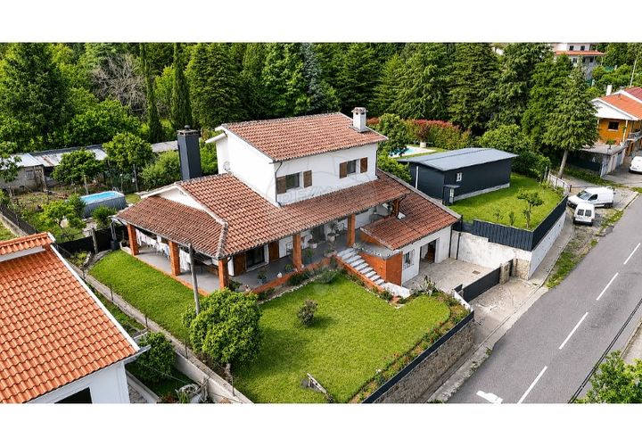 Villa i Cabeceiras de Basto, Braga, Cabeceiras de Basto - € 349.900 | Ref: 126311008-163 - foto 1