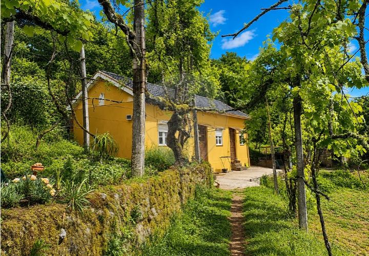 Villa i Cabeceiras de Basto, Braga, Cabeceiras de Basto - € 123.000 | Ref: 126311008-164 - foto 1