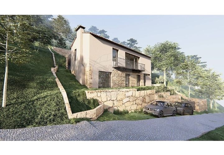 Villa i Montalegre, Vila Real, Montalegre - € 99.500 | Ref: 126311008-165 - foto 1