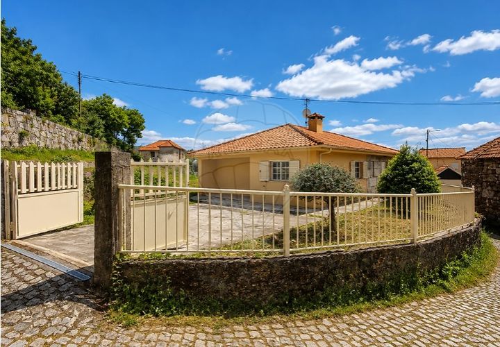 Villa i Celorico de Basto, Braga, Celorico de Basto - € 237.000 | Ref: 126311008-170 - foto 1