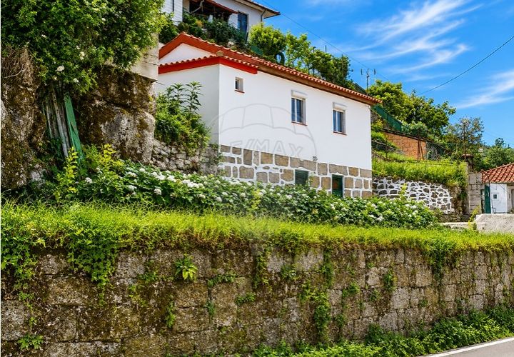 Villa i Cabeceiras de Basto, Braga, Cabeceiras de Basto - € 103.000 | Ref: 126311008-176 - foto 1