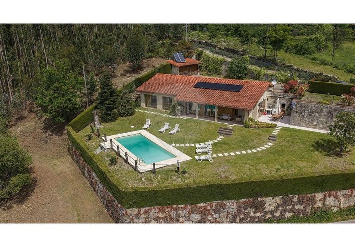 Villa i Celorico de Basto, Braga, Celorico de Basto - € 489.000 | Ref: 126201038-35 - foto 1