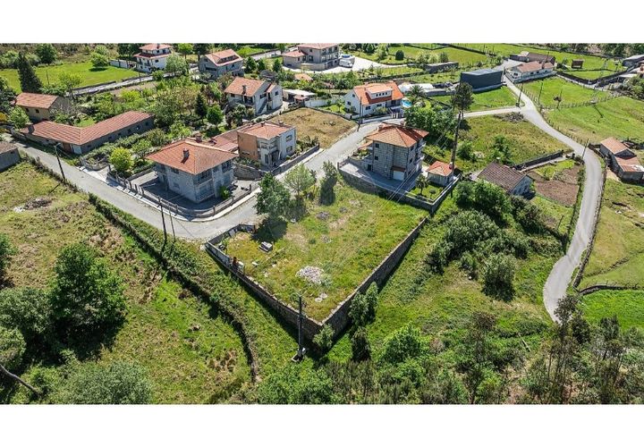 Tomt i Rego, Braga, Rego - € 59 900 | Ref: 126221008-462 - foto 1