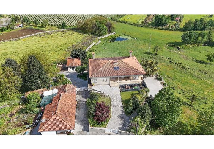 Villa a Oliveira, Braga, Oliveira - € 849.900 | Ref: 121751324-370 - foto 1