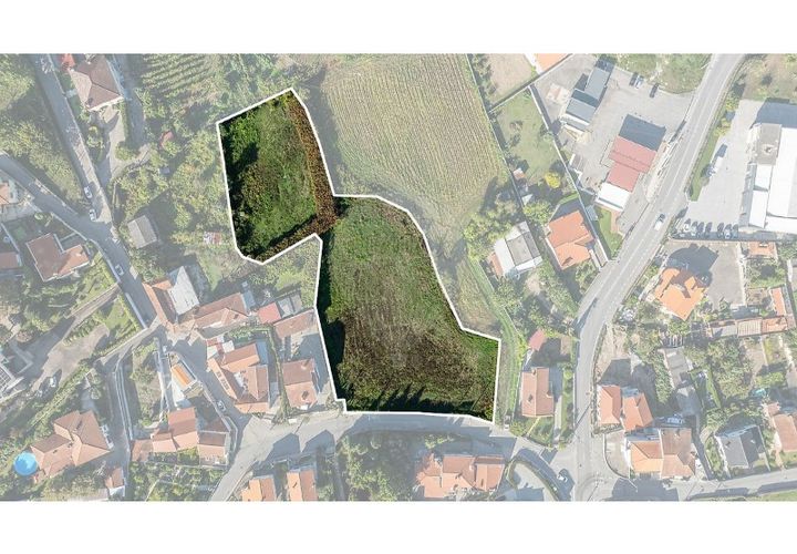 Helårsgrund i Guimaraes, Braga, Guimaraes - € 290.000 | Ref: 123331090-113 - foto 1