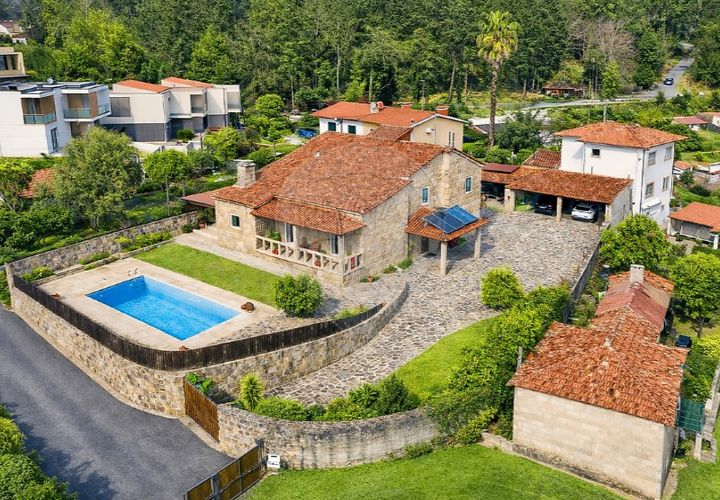 Villa i Cabeceiras de Basto, Braga, Cabeceiras de Basto - € 590.000 | Ref: 126311008-154 - foto 1