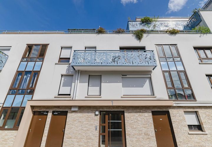 Leilighet i Saint-Denis, Seine-Saint-Denis, Saint-Denis - € 268 000 | Ref: DOM34300 - foto 1