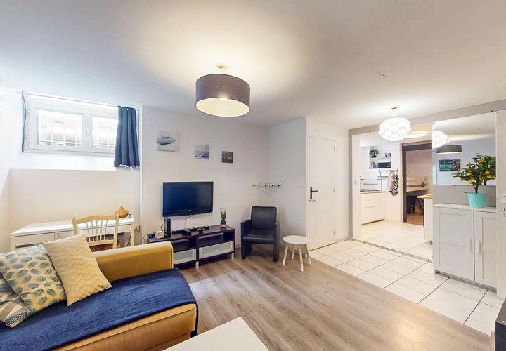 Lejlighed i Biarritz, Pyrenees-Atlantiques, Biarritz - € 250.000 | Ref: DOM31187 - foto 1
