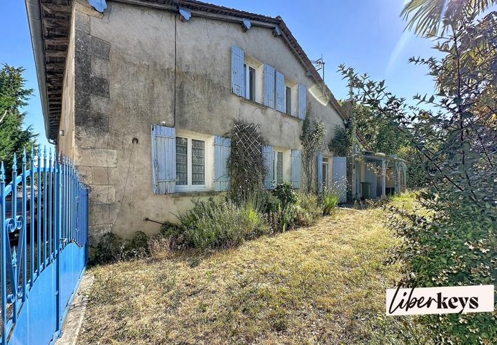Villa i Riberac, Dordogne, Riberac - € 85.000 | Ref: DOM33241 - foto 1