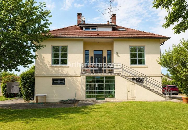 Villa en Bletterans, Jura, Bletterans - € 284.900 | Ref: 87176381 - photo 1