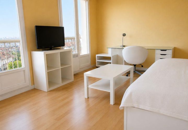 Estudi a Dijon, Cote-d'Or, Dijon - € 580/mes | Ref: LD-6C - foto 1
