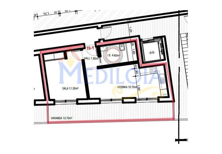 Lejlighed i Castro Marim, Faro, Castro Marim - € 450.000 | Ref: 3496 - foto 1