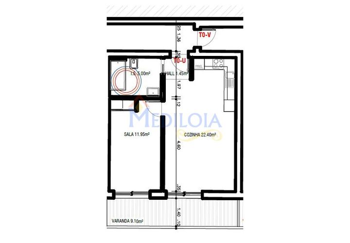 Lejlighed i Castro Marim, Faro, Castro Marim - € 450.000 | Ref: 3494 - foto 1