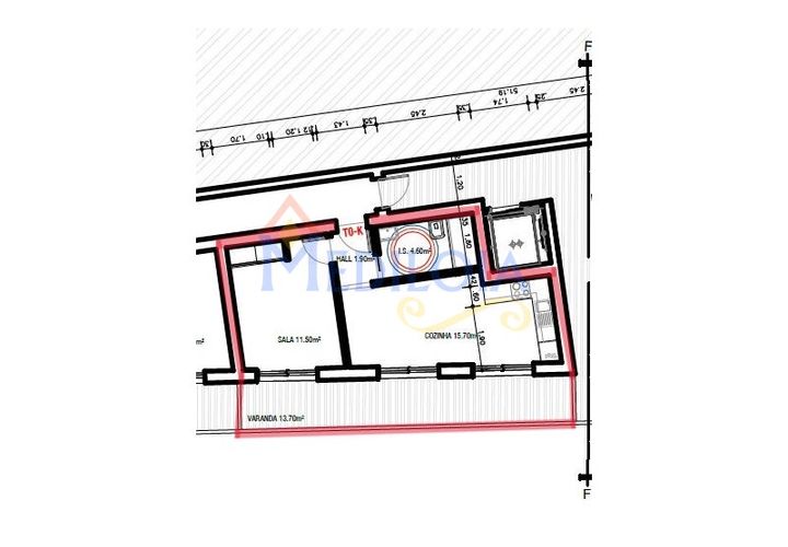 Lejlighed i Castro Marim, Faro, Castro Marim - € 420.000 | Ref: 3488 - foto 1