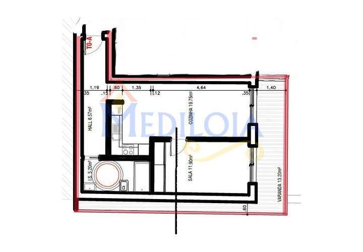 Lejlighed i Castro Marim, Faro, Castro Marim - € 420.000 | Ref: 3484 - foto 1